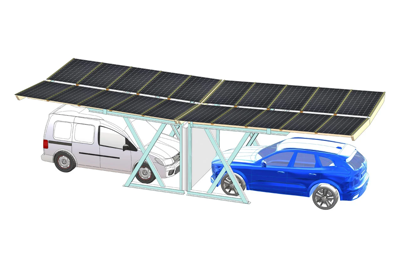 Solarcarport
