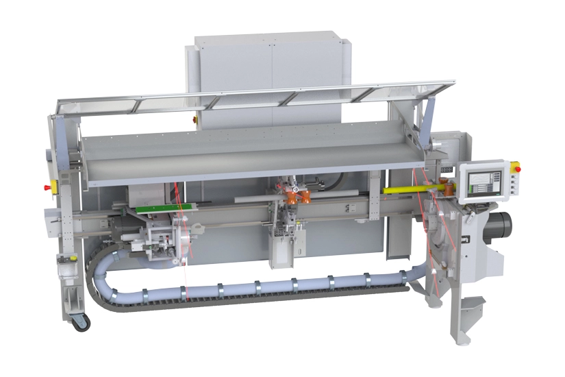 Thread cutting and thread milling