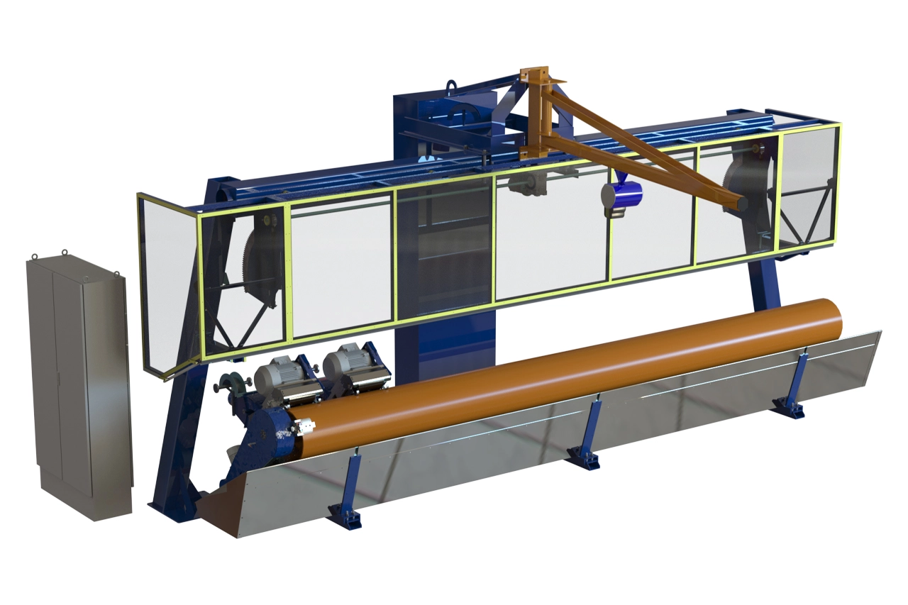 Schlitzmaschine